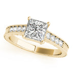 Vintage Diamond Ring