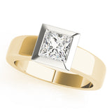 Solitaire Diamond Ring