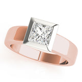 Solitaire Diamond Ring