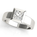 Solitaire Diamond Ring