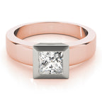 Solitaire Diamond Ring