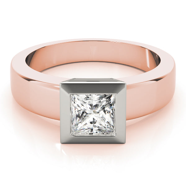 Solitaire Diamond Ring