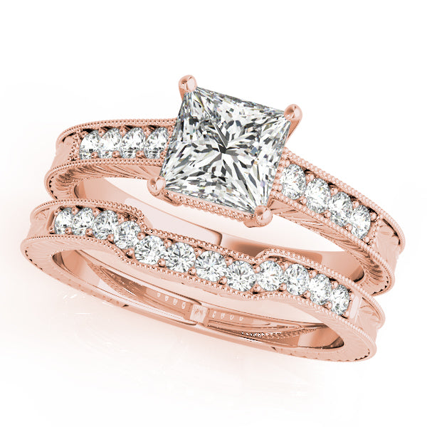 Vintage Diamond Ring