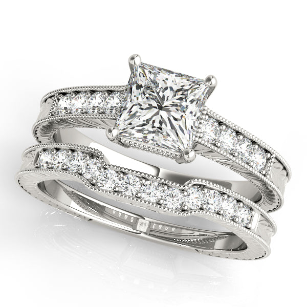 Vintage Diamond Ring