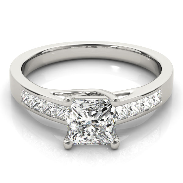 Trellis Diamond Ring
