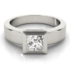 Solitaire Diamond Ring