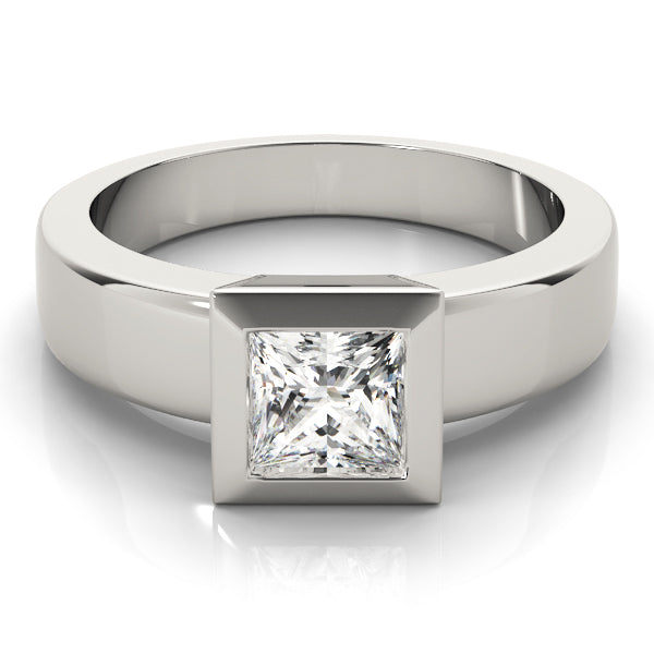 Solitaire Diamond Ring