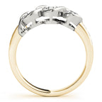 Three Stone Diamond Ring