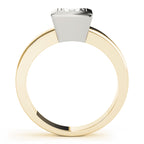 Solitaire Diamond Ring