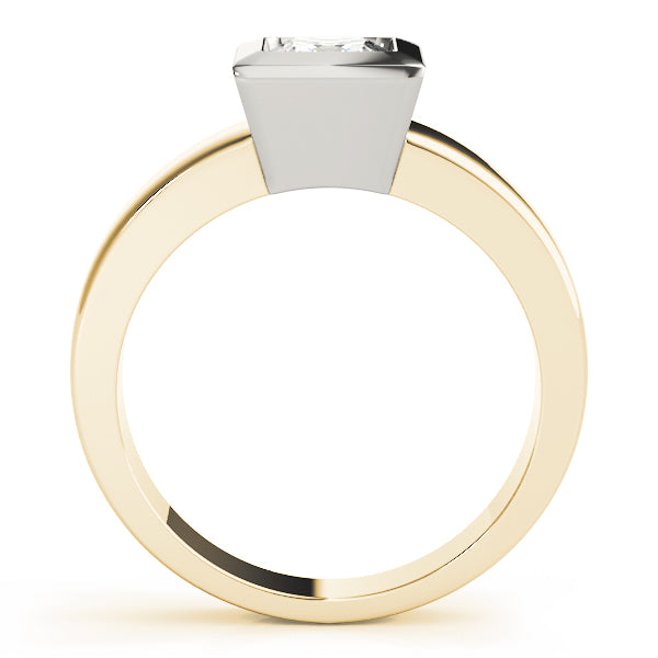 Solitaire Diamond Ring