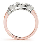 Three Stone Diamond Ring