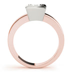 Solitaire Diamond Ring
