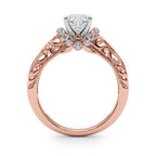 Vintage Diamond Ring