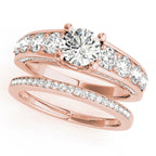 Trellis Diamond Ring edit