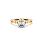 Classic No 1. Eternal Heart Diamond Ring