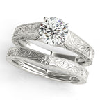 Solitaire Diamond Ring