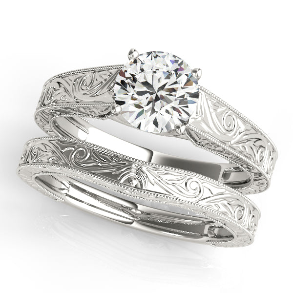 Solitaire Diamond Ring