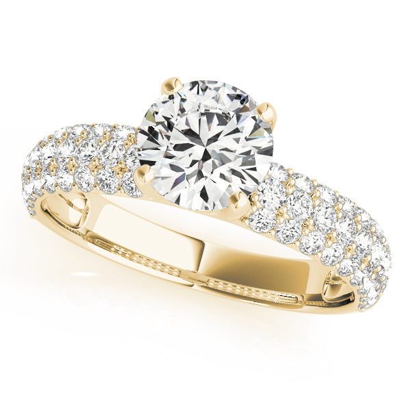 Pave Diamond Ring Hauptbild
