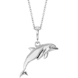 Dolphin 16-18" Necklace