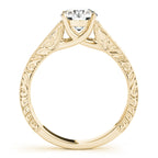 Solitaire Diamond Ring