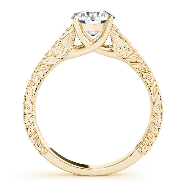 Solitaire Diamond Ring
