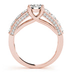 Trellis Diamond Ring edit