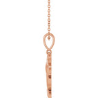 Dolphin 16-18" Necklace