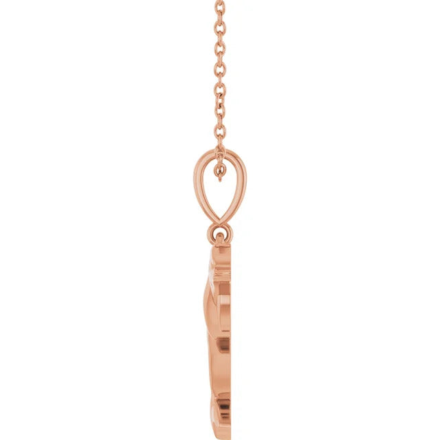 Dolphin 16-18" Necklace