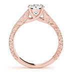 Solitaire Diamond Ring