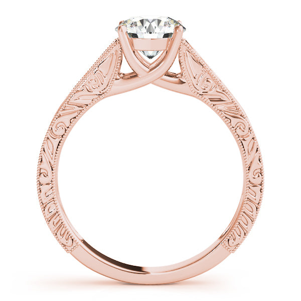 Solitaire Diamond Ring