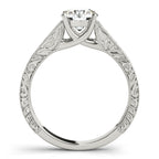 Solitaire Diamond Ring