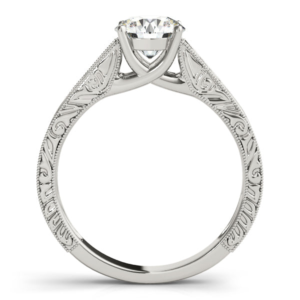 Solitaire Diamond Ring