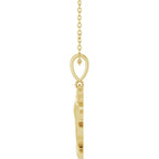 Dolphin 16-18" Necklace