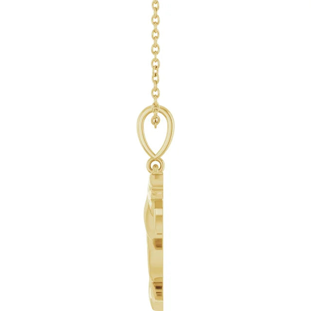 Dolphin 16-18" Necklace