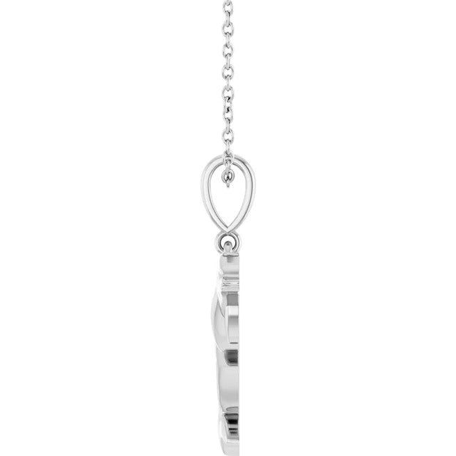 Dolphin 16-18" Necklace