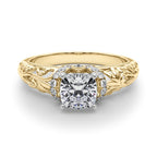 Vintage Diamond Ring