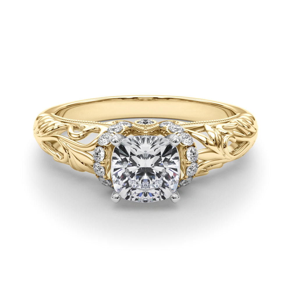 Vintage Diamond Ring