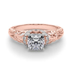 Vintage Diamond Ring