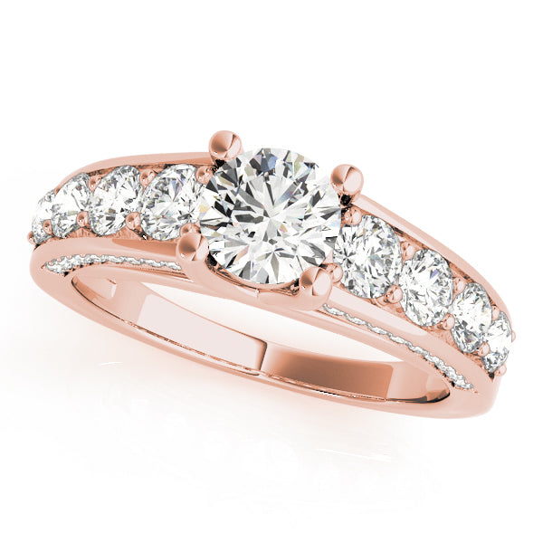 Trellis Diamond Ring edit Zweitbild