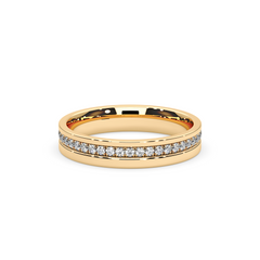 Men’s Wedding Band No. 2