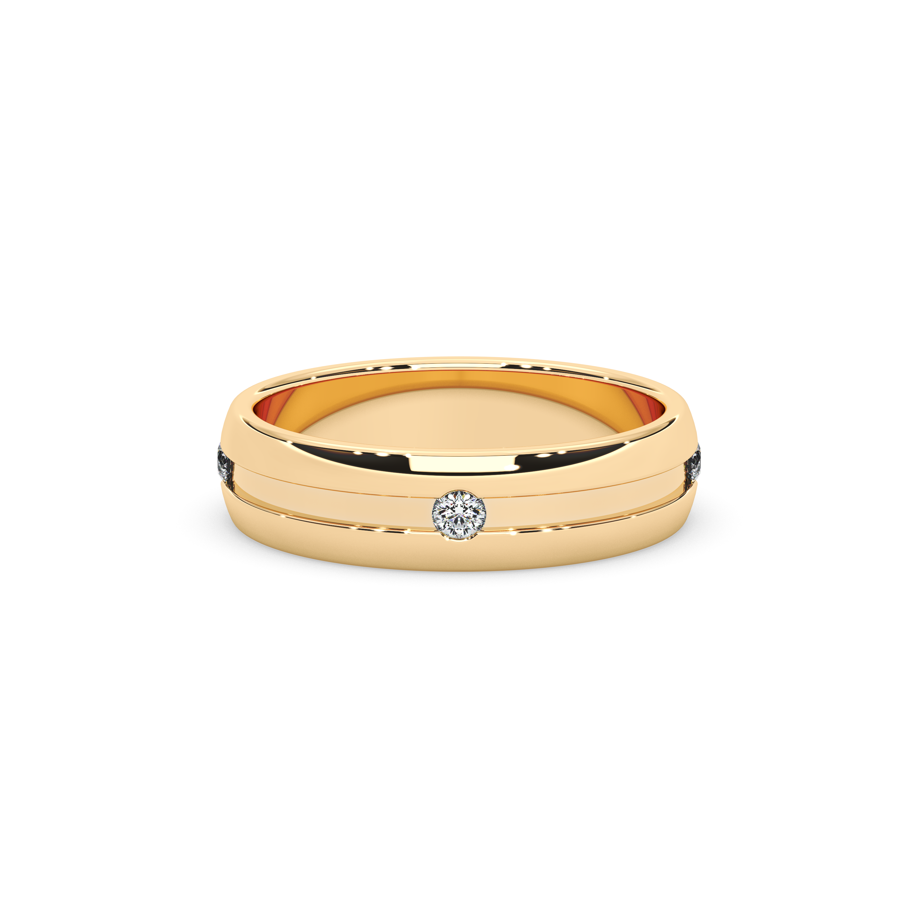 Men’s Band No. 1