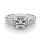 Vintage Diamond Ring