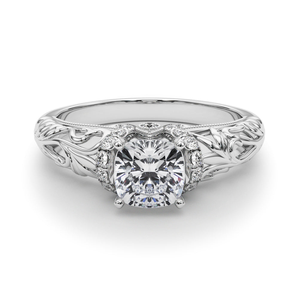 Vintage Diamond Ring