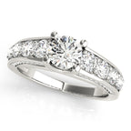 Trellis Diamond Ring edit