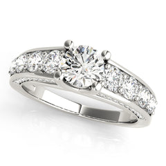 Trellis Diamond Ring edit