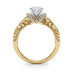 Vintage Diamond Ring
