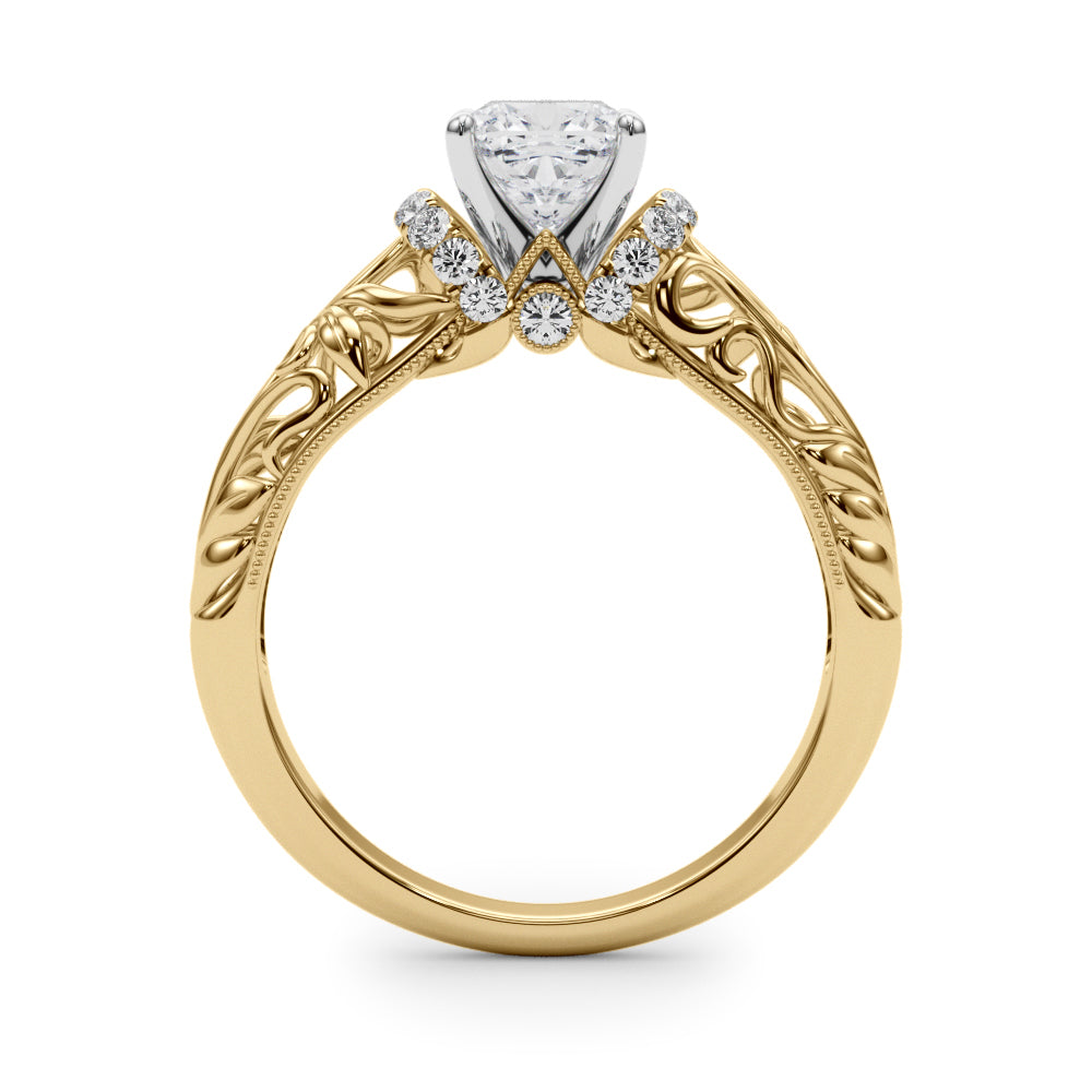 Vintage Diamond Ring