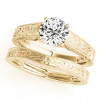 Solitaire Diamond Ring