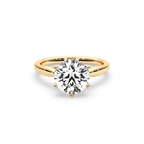 Classic No 2. Eternal Heart Diamond Ring