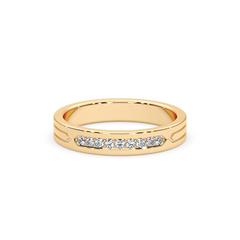Men’s Wedding Band No. 4